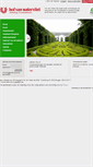 Mobile Screenshot of hofvanwatervliet.be